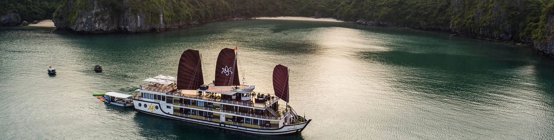 Orchid Cruise – 2 Days 1 Night