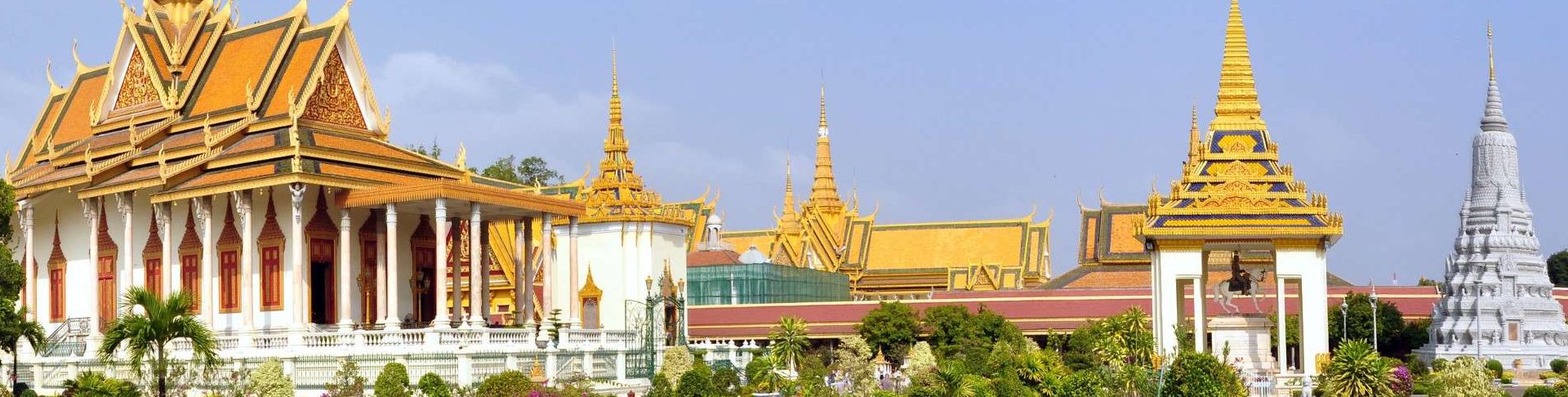 Angkor – Phnom Penh Cruise by Toum Tiou