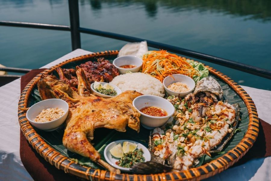 Son Doong Cave adventure pairs perfectly with flavorful dishes in Phong Nha village