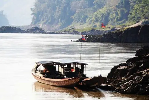 Pakbeng - Laos