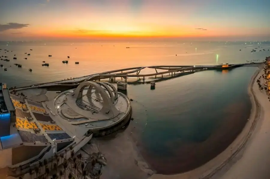 Kiss Bridge, best place for lovers