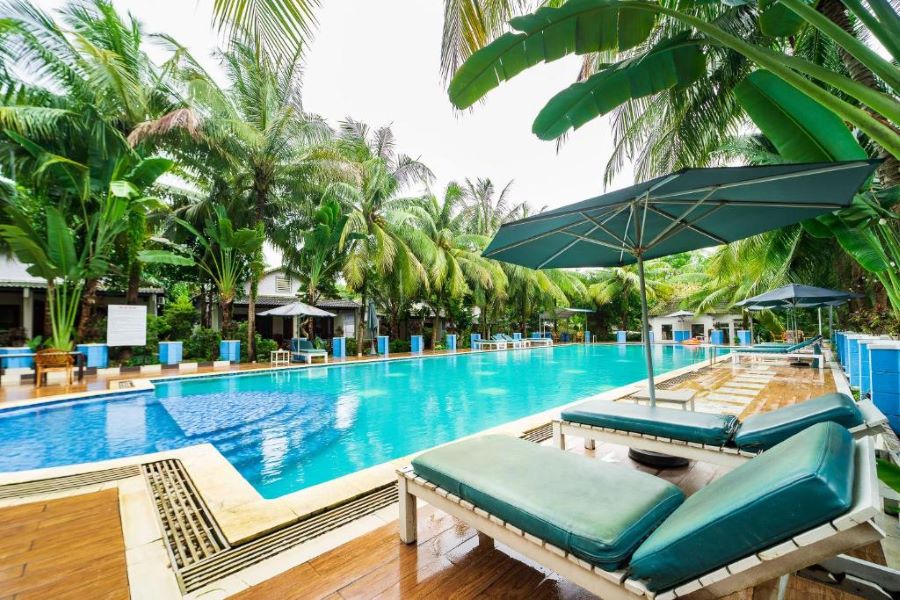 Enjoy coastal charm at Phu Van, a top cheap beach resort in Vietnam