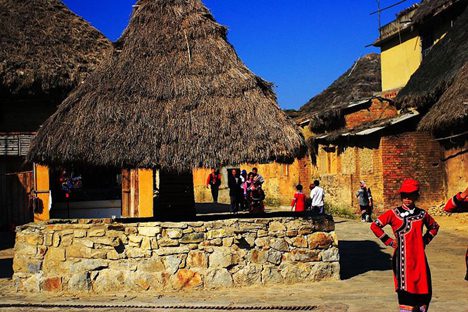 Qingkou Village