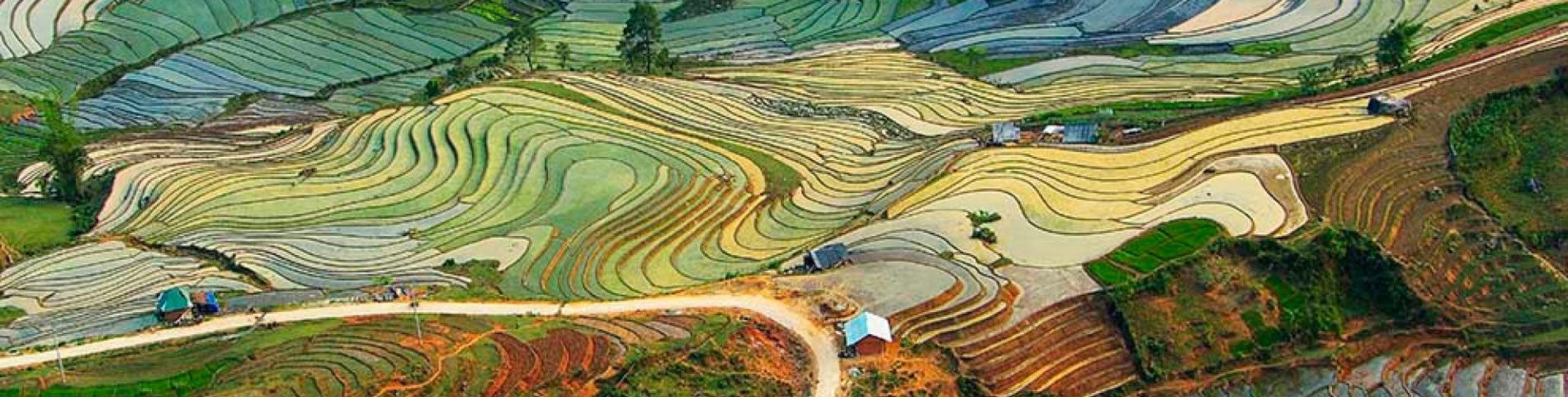 Highlights of Vietnam Tour in 21 Days