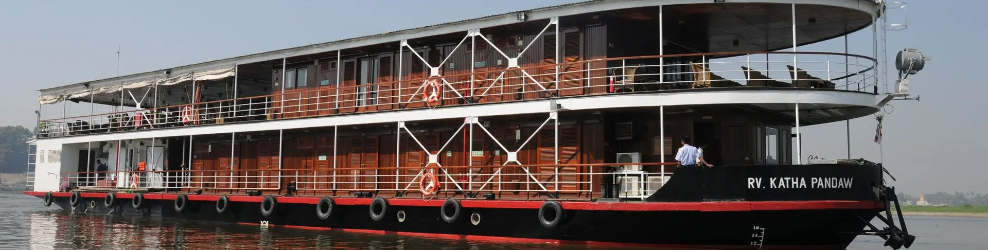 RV Mekong Pandaw Cruise – 4 days 3 nights