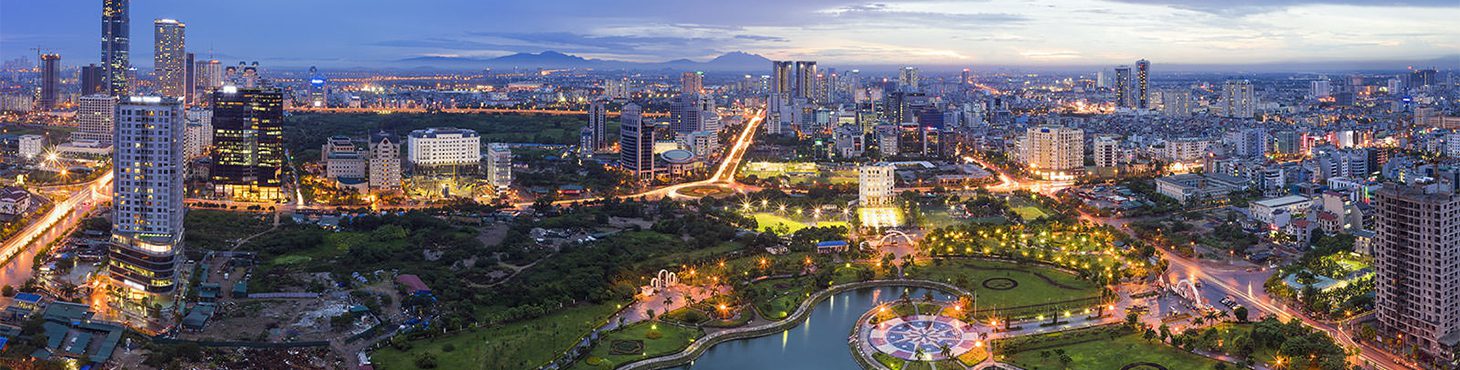Red River Delta Luxury Package in 5 days
