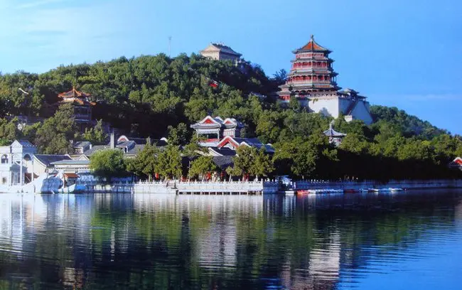 Summer Palace - 10 best places to visit in China