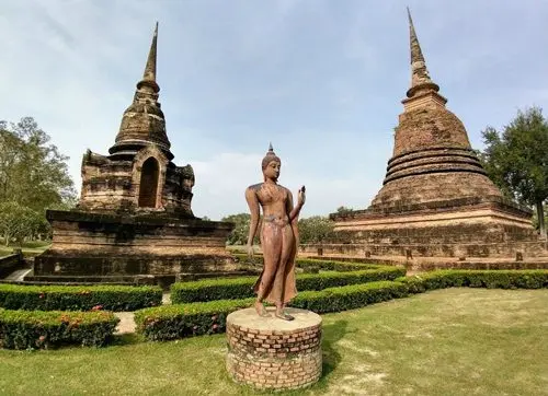 Sukhothai Historical Park