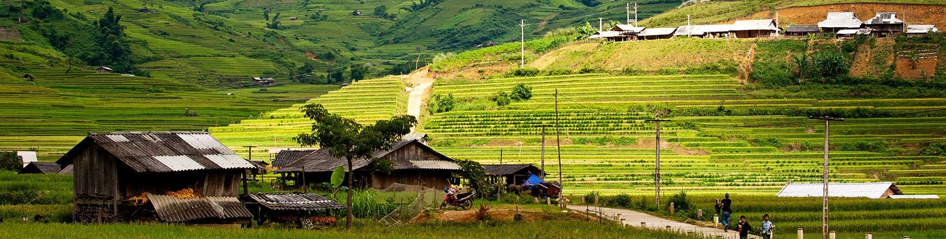 Sapa Mountain Biking