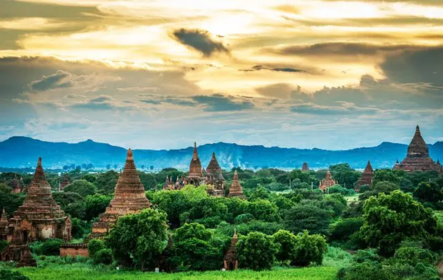 3 days in Bagan