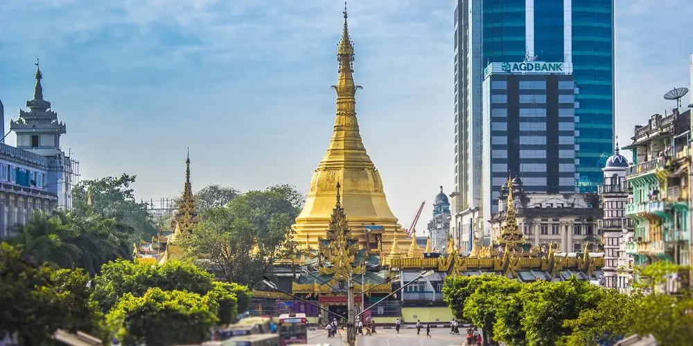 sule pagoda