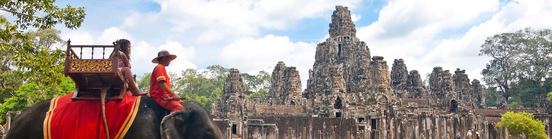 Cambodia and Vietnam Tour for Family in 13 Days