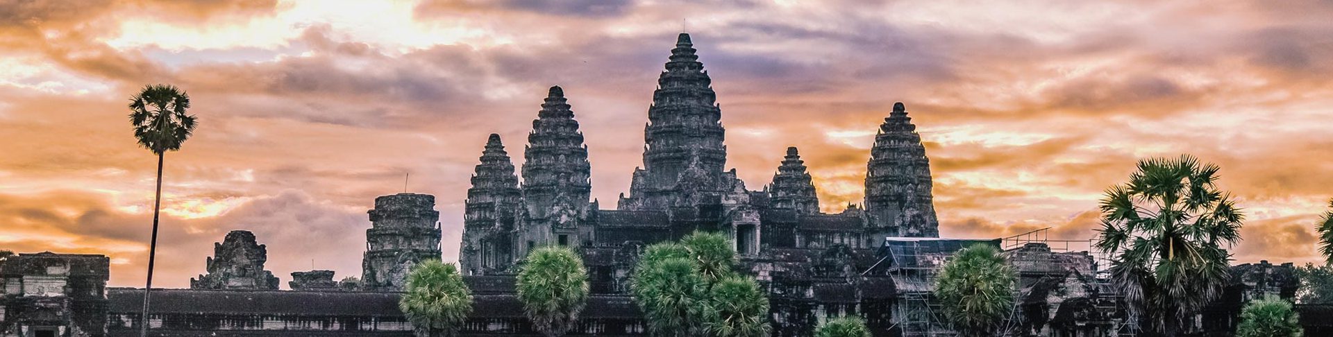 Angkor Wat – Khmer Empire Discovery Tour in 5 Days