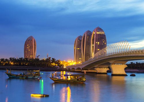 Sanya Bay