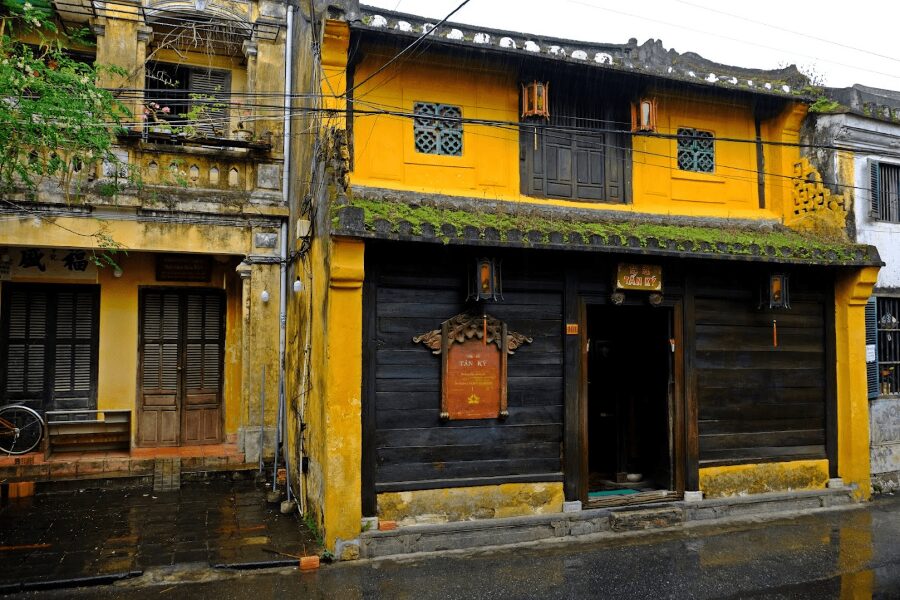 5 Days in Danang and Hoian, discovering charm at Tan Ky Old House
