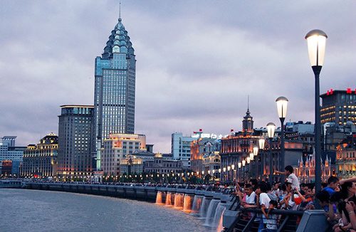The Bund - Shanghai