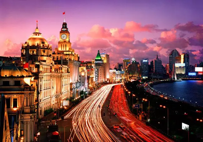 The Bund - 10 best places to visit in China