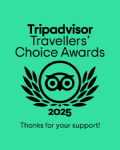 tripadvisor adward 2025