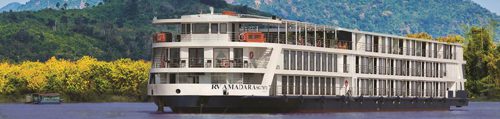 Amadara Cruise – Riches of the Mekong