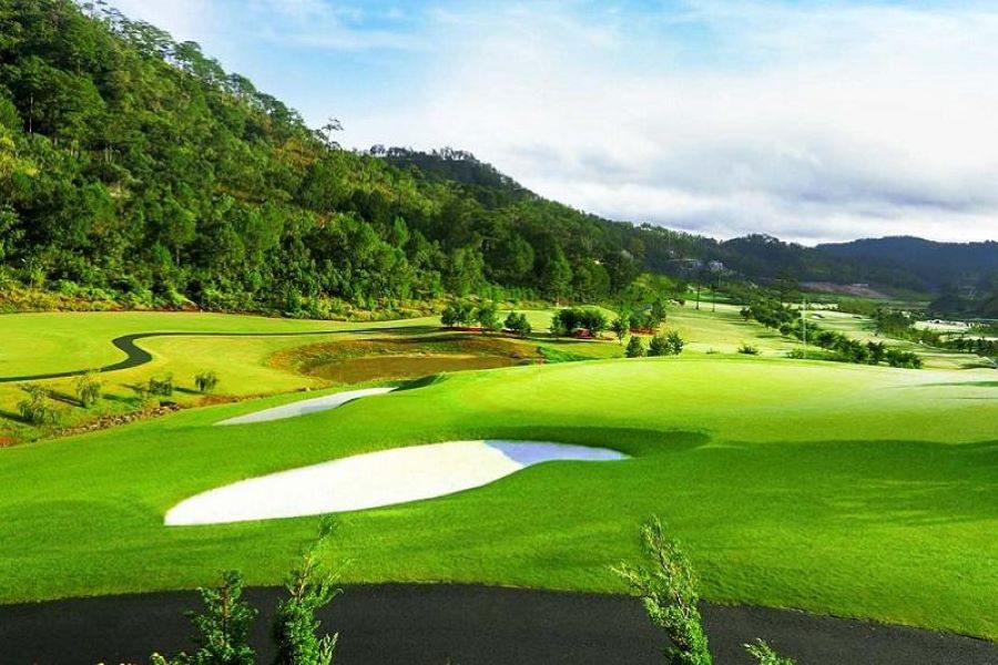 Vũng Tàu stands proud as the best Vietnam golf course near Saigon