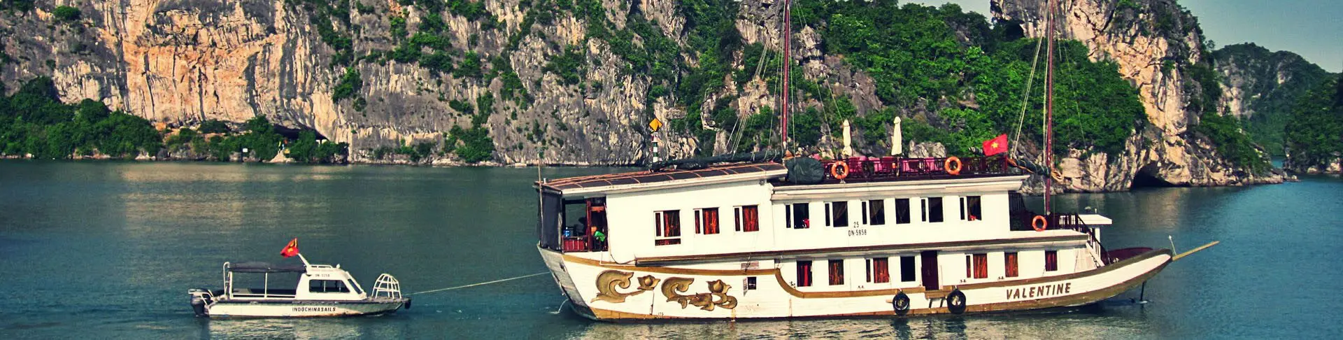 Valentine Cruise – 2 Days 1 Night