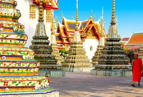 Wat Pho - Bangkok