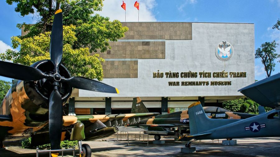 Step into Vietnam History Tours: War Remnants Museum tells unforgettable wartime stories