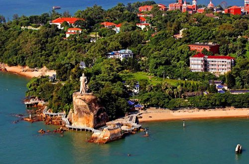 Xiamen - Summer in China