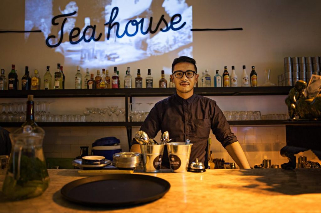 Yangon Tea House
