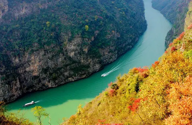 Yangtze River - 10 best places to visit in China